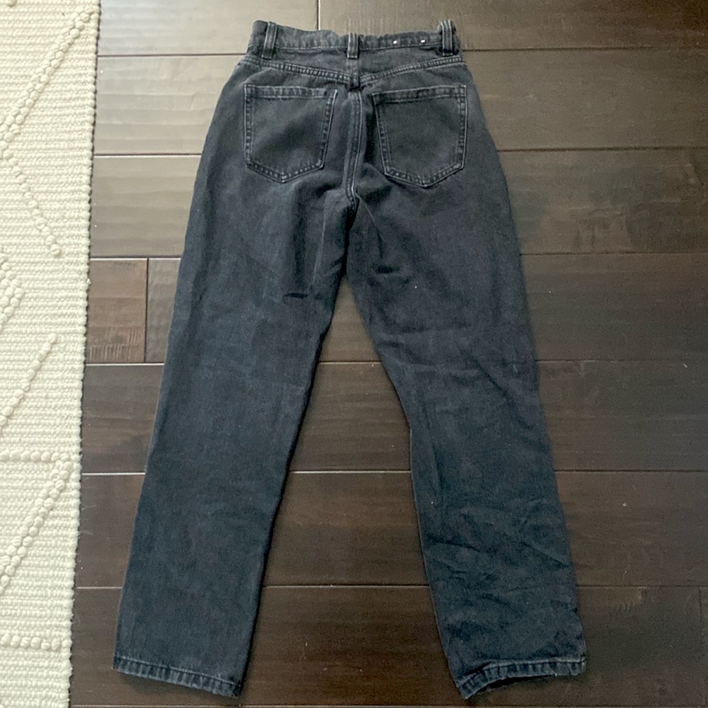 Garage Denim Ripped Jeans - Picture 2 of 2